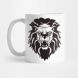 Roaring Lion Mug